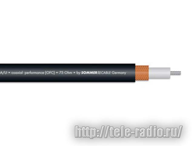 SOMMER CABLE SC-CLASSIC SERIES MKII