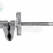 Зажим KUPO KCP-600 SUPER VISER CLAMP 4"