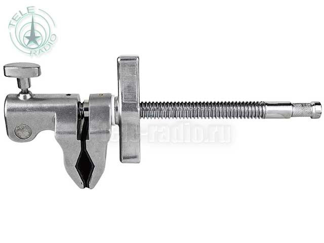 Зажим KUPO KCP-600 SUPER VISER CLAMP 4"