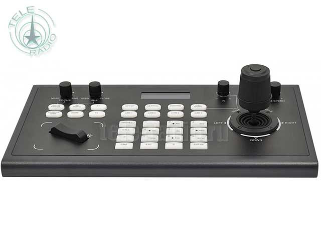 Контроллер управления Minrray KBD2000 для PTZ-камер, интерфейс Ethernet