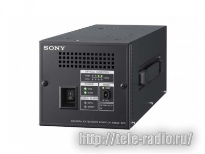 Sony HDCE-200