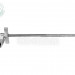 Зажим KUPO KCP-601-L SUPER VISER CLAMP 17"