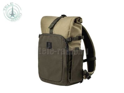 Tenba Fulton Backpack 10 Tan/Olive
