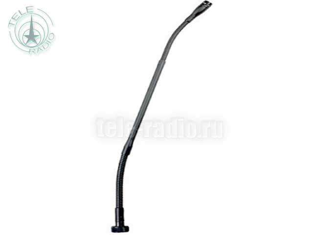 Микрофон на гусиной шее без капсюля SHURE MX418SE/N