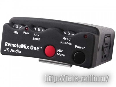 JK Audio RemoteMix One