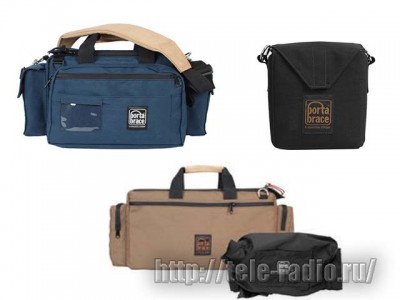 Porta Brace CA - транспортировочные чехлы и сумки