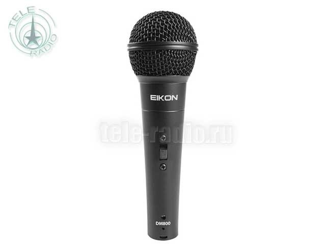 Микрофон PROEL EIKON DM800