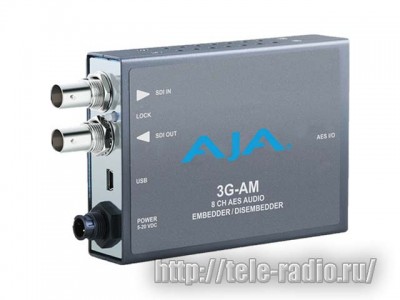 AJA 3G-AM