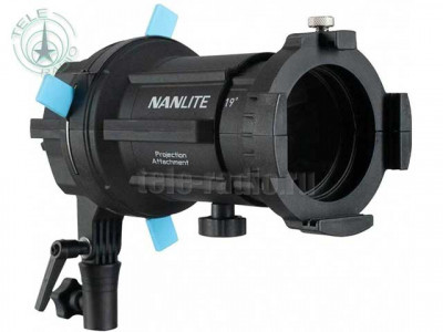 Проекционная насадка Nanlite PJ-FMM-19 с объективом 19°