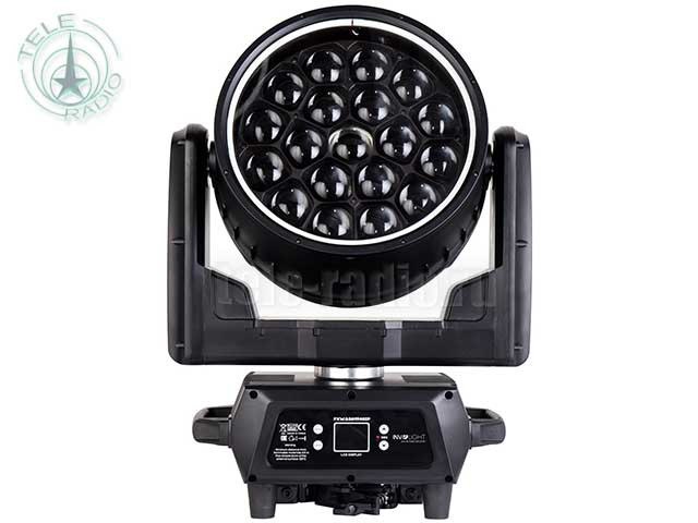 Прожектор полного вращения INVOLIGHT FXWASH1940IP