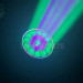 Прожектор полного вращения INVOLIGHT FXWASH1940IP