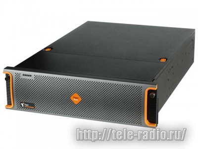 Tiger-Technology Tiger Box - готовое решение включающее СХД и MDC-сервер