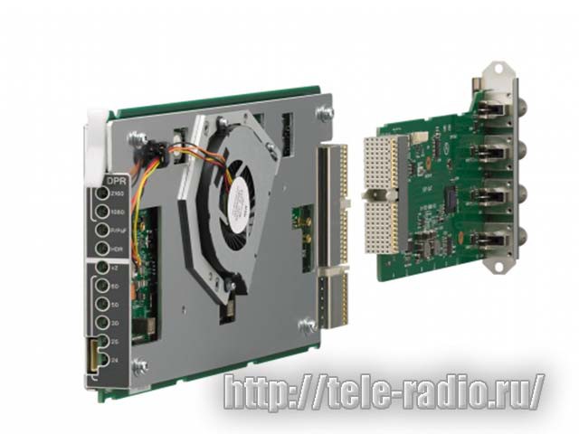 Sony HKCU-2040 - 4K/HDR Processor Board for HDC-2000 series