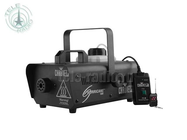 CHAUVET-DJ Hurricane 1000