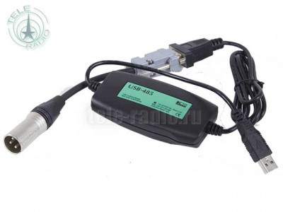 Конвертер DAS Audio USB-485