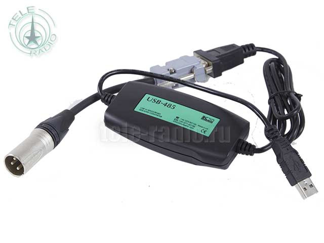Конвертер DAS Audio USB-485