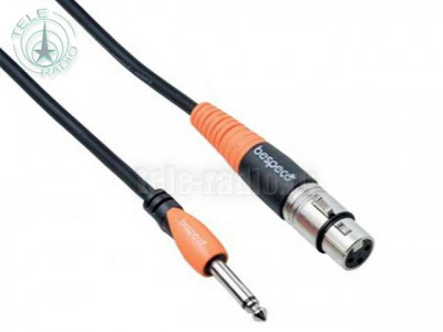 Кабель микрофонный Bespeco SLSF600 / Bespeco SLSF900