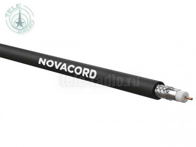 Кабель коаксиальный NOVACORD HD PRO 0.8/3.7 FRNC-C