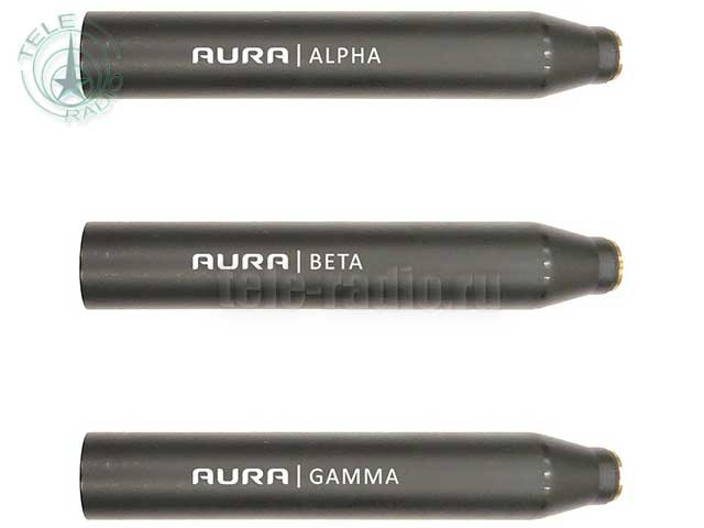 Конденсаторный микрофон AURAPRO ALPHA M-101 с предусилителем Alpha и капсюлем M-101 (1")