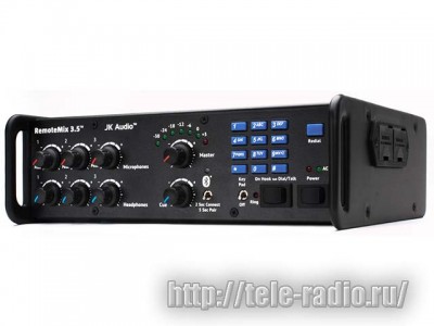 JK Audio RemoteMix 3.5