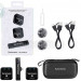 Радиосистема Saramonic Blink900 S4 (TX+TX+RXDi) приемник + 2 передатчика, разъем Lightning