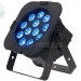Универсальный светодиодный светильник ADJ 12PX HEX