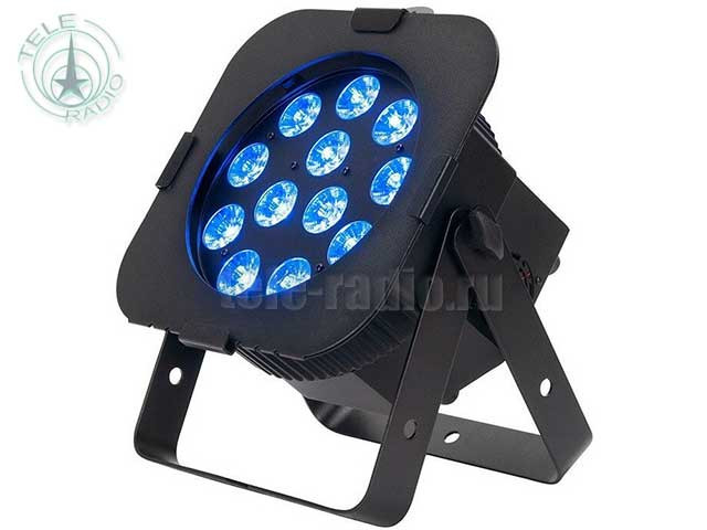 Универсальный светодиодный светильник ADJ 12PX HEX