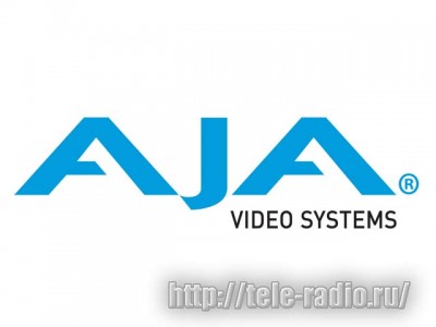 AJA - опции Pak для камеры CION и рекордеров Ki Pro Quad, Ki Pro Ultra