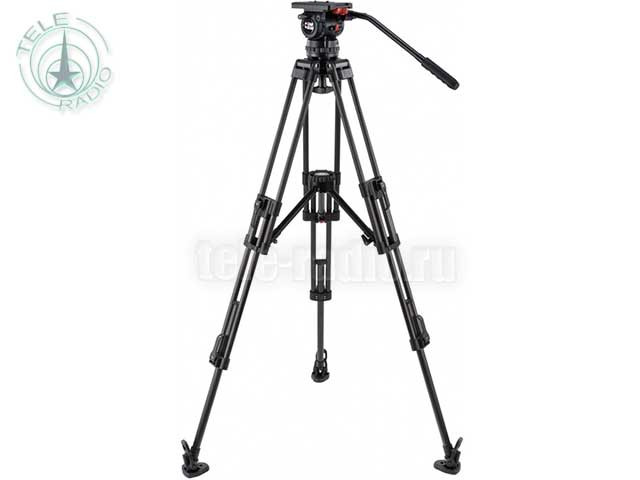 Штативная система Camgear V15P CF MS с распором среднего уровня