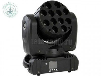 Прожектор полного вращения INVOLIGHT LEDMH1210B
