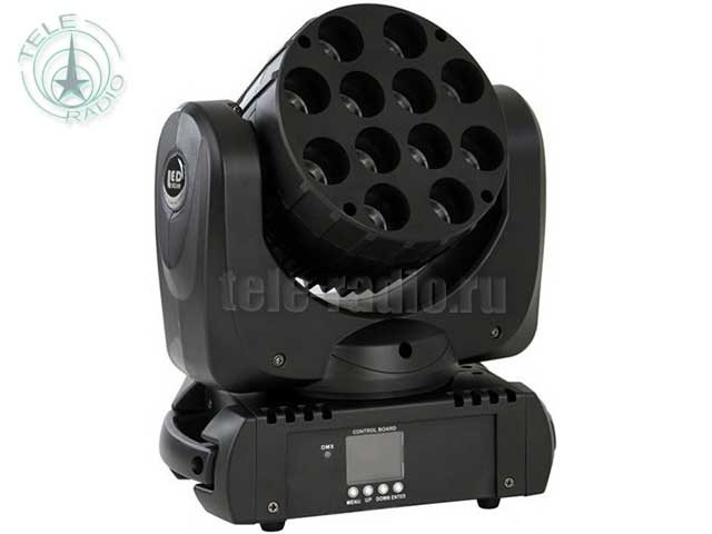Прожектор полного вращения INVOLIGHT LEDMH1210B