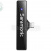 Радиосистема Saramonic Blink900 S5 (TX+RXUC) приемник + 1 передатчик, разъем USB-C