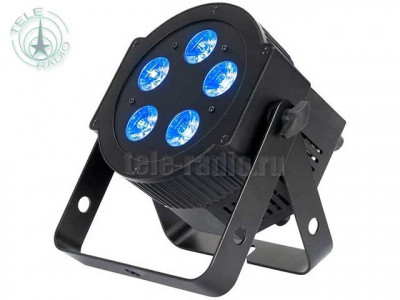 Светодиодный прожектор ADJ 5PX HEX