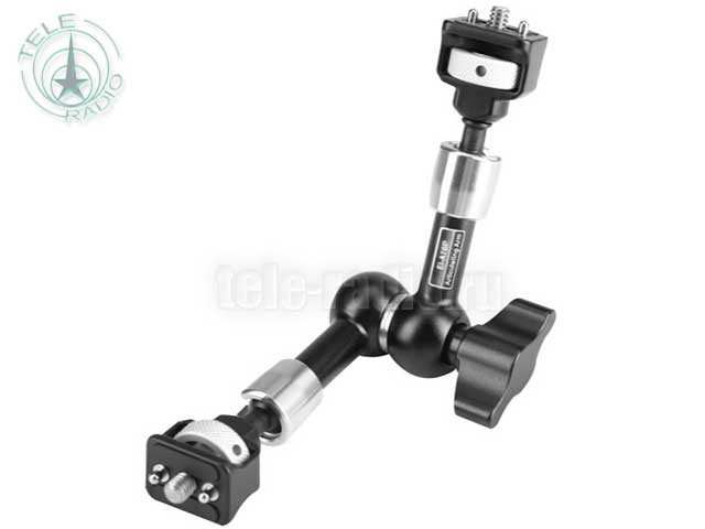 Кронштейн шарнирный E-IMAGE EI-A76P 7" Micro Arm with Anti-Rotation