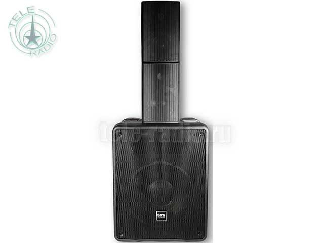 Акустический комплект SVS Audiotechnik STAGESET 400 (без стоек) активный