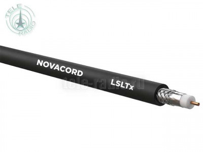 Кабель коаксиальный инсталляционный NOVACORD HD PRO 1.0/4.8 LSLTx