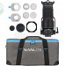 Проекционная насадка Nanlite PJ-FMM-18-36 с зум-объективом 18–36°