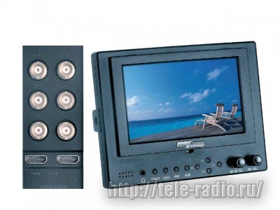 LogoVision FM-05 HDMI-PF ENG