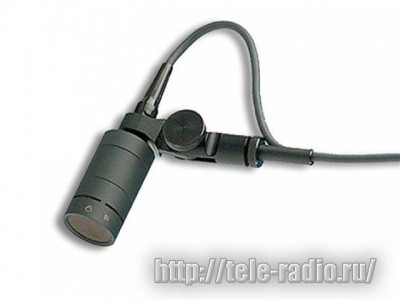 Neumann KM - серия конденсаторных микрофонов