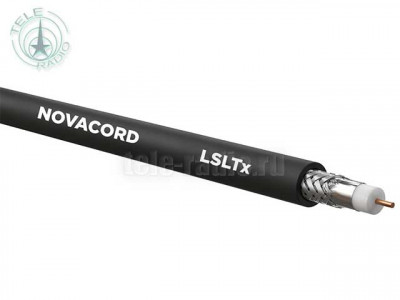 Кабель коаксиальный NOVACORD HD PRO 0.8/3.7 LSLTx