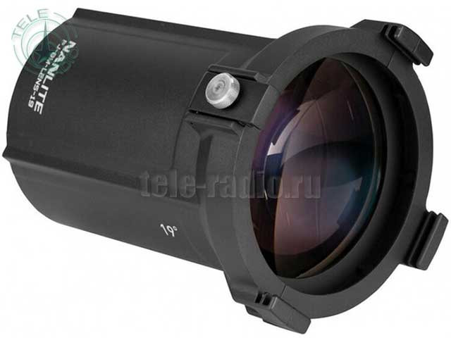 Сменный объектив Nanlite PJ-BM-LENS-19 с углом луча 19°
