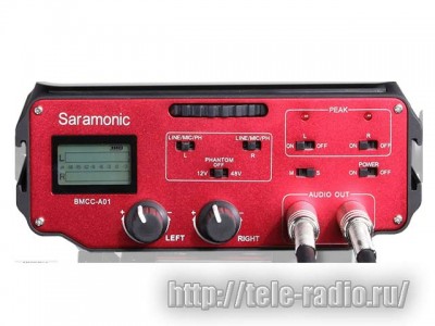 Saramonic BMCC-A01
