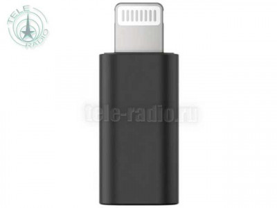 Адаптер Saramonic SR-DIA ADAPTER IV Lightning для Air, Ultra и Mix