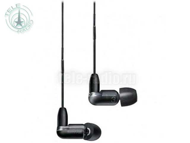 Внутриканальные гибридные наушники SHURE SE31BABKUNI-EFS AONIC 3