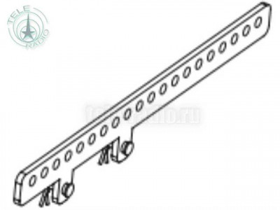 Рама SVS Audiotechnik CASCADE 208A Extension Hanger для изменения угла наклона линейного массива