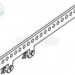 Рама SVS Audiotechnik CASCADE 208A Extension Hanger для изменения угла наклона линейного массива