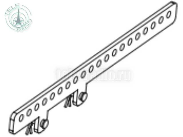 Рама SVS Audiotechnik CASCADE 208A Extension Hanger для изменения угла наклона линейного массива