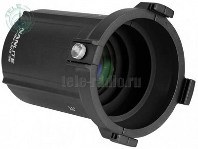 Сменный объектив Nanlite PJ-BM-LENS-36 с углом луча 36°