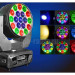 Прожектор полного вращения INVOLIGHT LEDMH1915ZW
