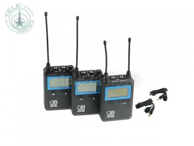 GreenBean RadioSystem UHF150 T2